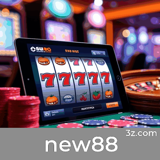 New88: Jogos de Cassino que Despertam Emoções